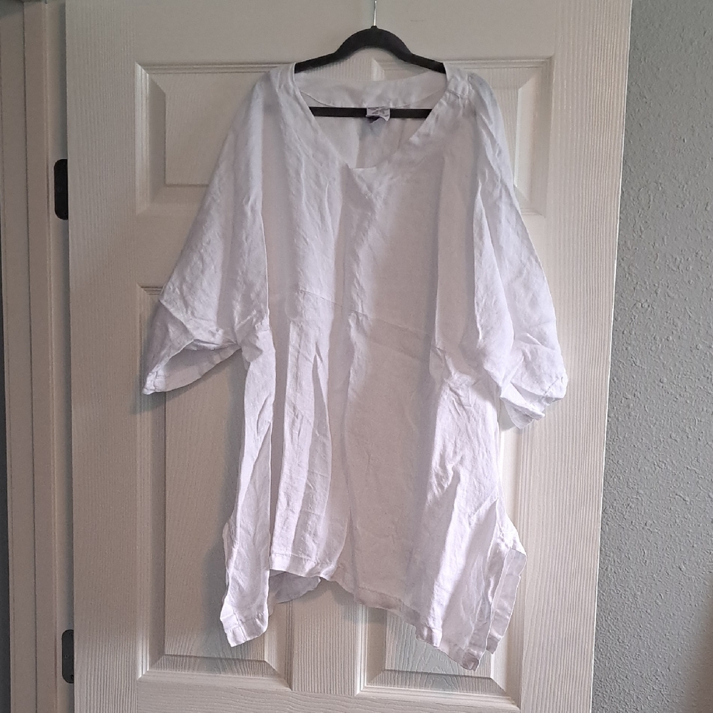 Linen Tunic 8/28